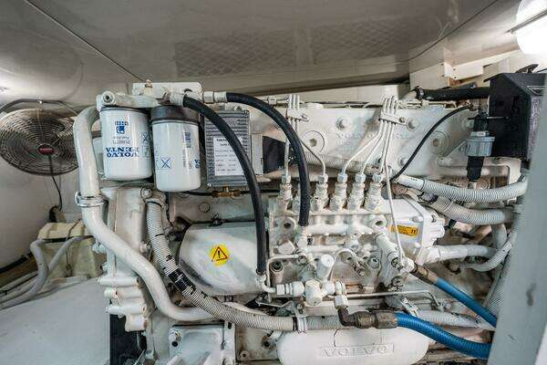 Post 42 Convertible Yacht For Sale