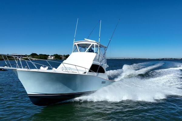 Business 42ft Post Yacht For Sale