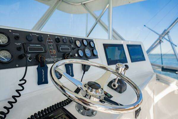Post 42 Convertible Yacht For Sale