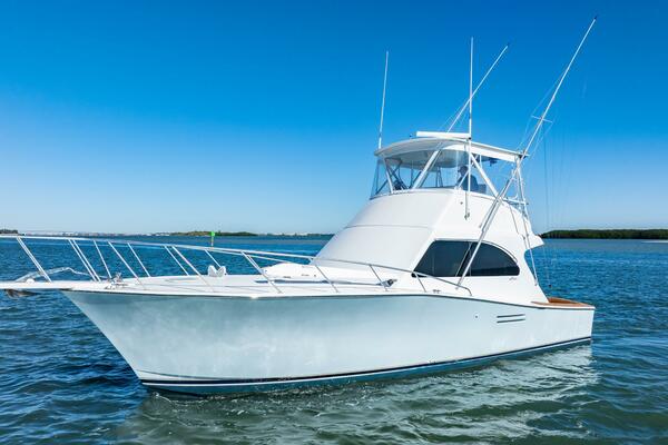 Business 42ft Post Yacht For Sale