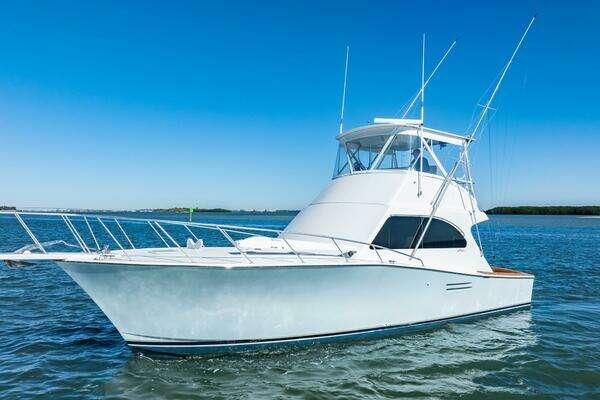 Post 42 Convertible Yacht For Sale