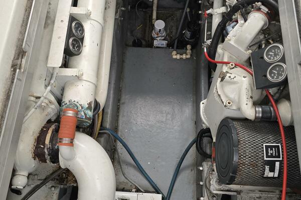 40ft Sea Ray Yacht For Sale