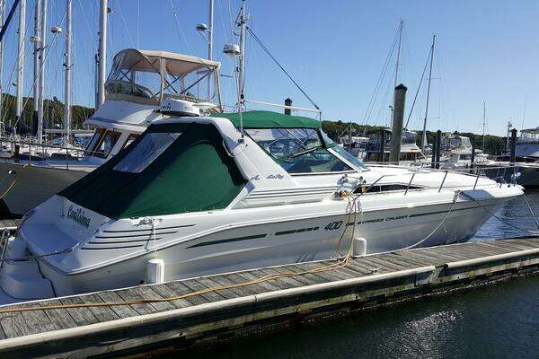 40-ft-Sea Ray-1997-East Greenwich Rhode Island United States yacht for sale
