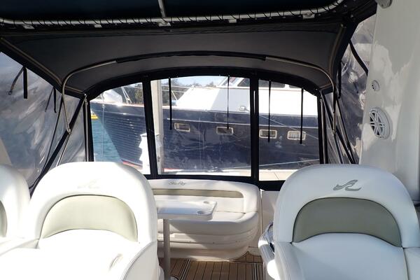 Talkn Trash 34ft Sea Ray Yacht For Sale