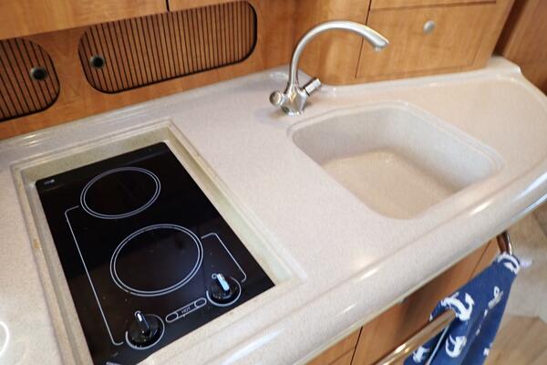 Talkn Trash 34ft Sea Ray Yacht For Sale