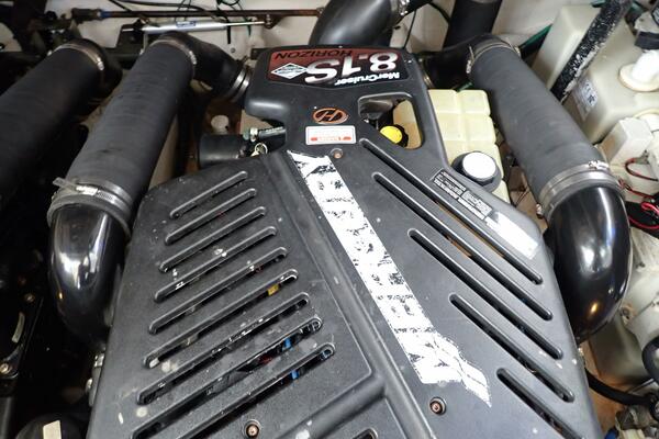 Talkn Trash 34ft Sea Ray Yacht For Sale