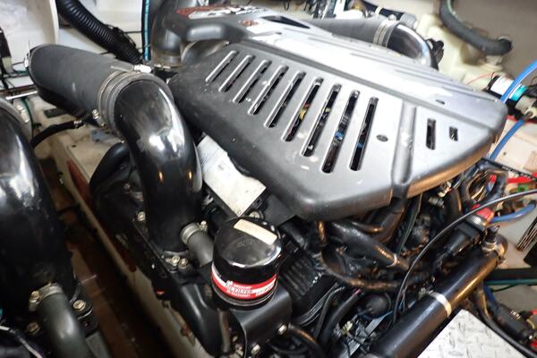 Talkn Trash 34ft Sea Ray Yacht For Sale