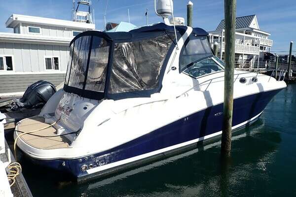34-ft-Sea Ray-2006-340 Sundancer-Talkn Trash Wrightsville Beach North Carolina United States  yacht for sale