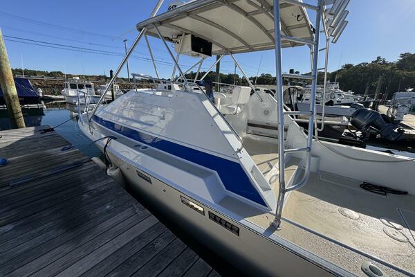 29ft Luhrs Yacht For Sale