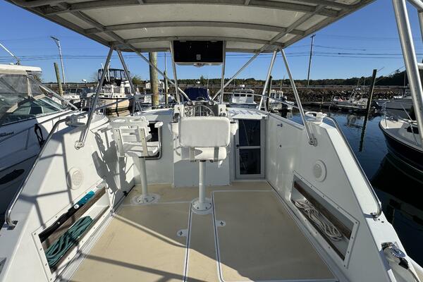 29ft Luhrs Yacht For Sale