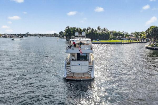 ARLENE 76ft Horizon Yacht For Sale