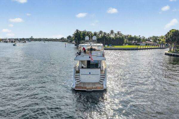 Horizon  Yacht For Sale