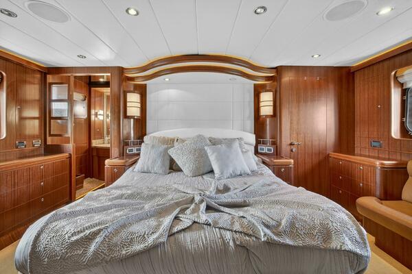 ARLENE 76ft Horizon Yacht For Sale