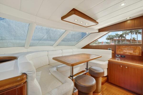 ARLENE 76ft Horizon Yacht For Sale