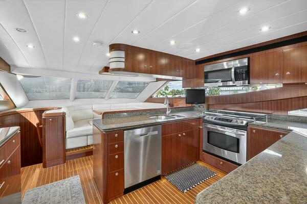 ARLENE 76ft Horizon Yacht For Sale