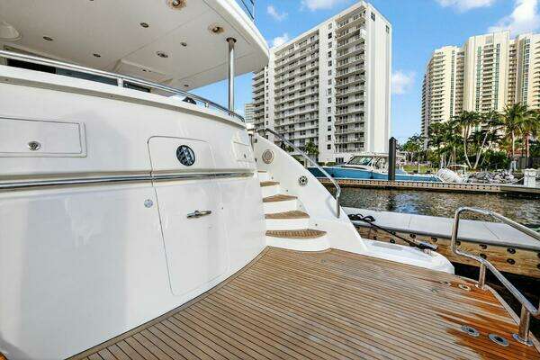 Horizon  Yacht For Sale