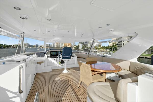 ARLENE 76ft Horizon Yacht For Sale