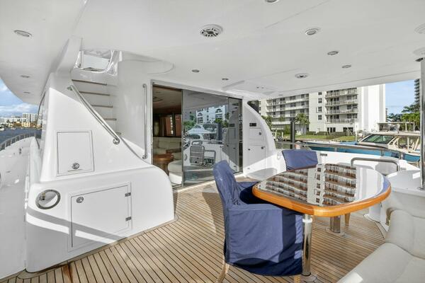 ARLENE 76ft Horizon Yacht For Sale