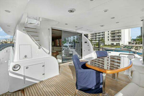 Horizon  Yacht For Sale