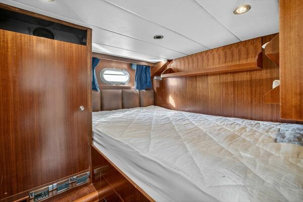 ARLENE 76ft Horizon Yacht For Sale