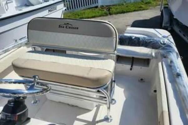 21ft Sea Chaser Yacht For Sale