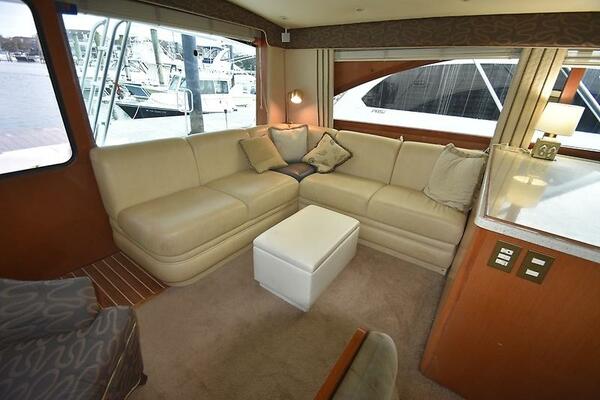 46ft Ocean Yacht For Sale