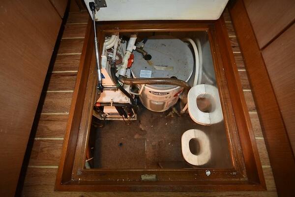 46ft Ocean Yacht For Sale