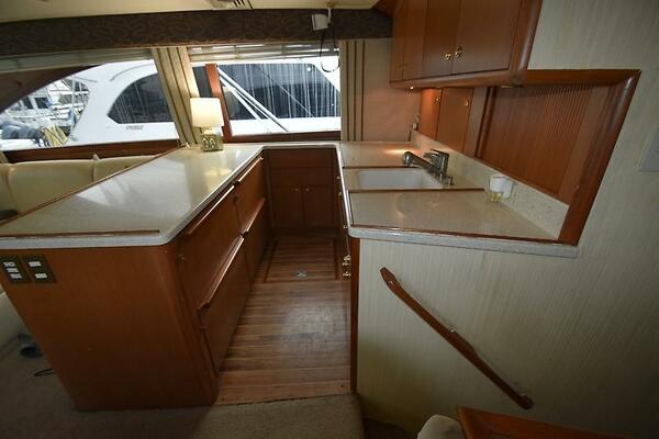 46ft Ocean Yacht For Sale
