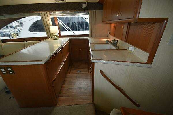 Ocean 46 Super Sport Yacht For Sale