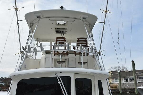 46ft Ocean Yacht For Sale