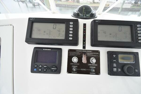 46ft Ocean Yacht For Sale