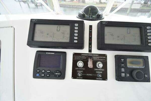 Ocean 46 Super Sport Yacht For Sale