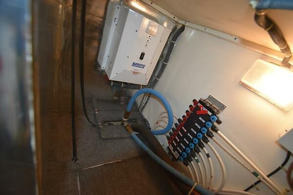 46ft Ocean Yacht For Sale