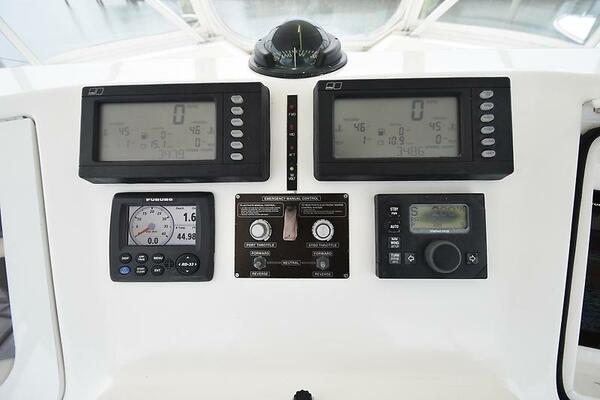 46ft Ocean Yacht For Sale