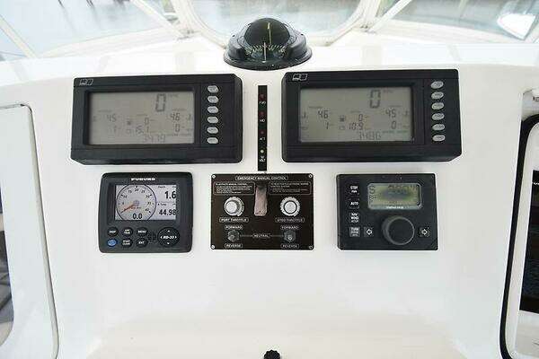 Ocean 46 Super Sport Yacht For Sale