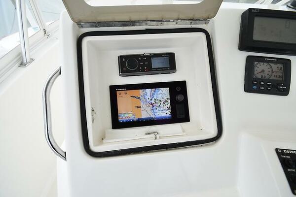 46ft Ocean Yacht For Sale