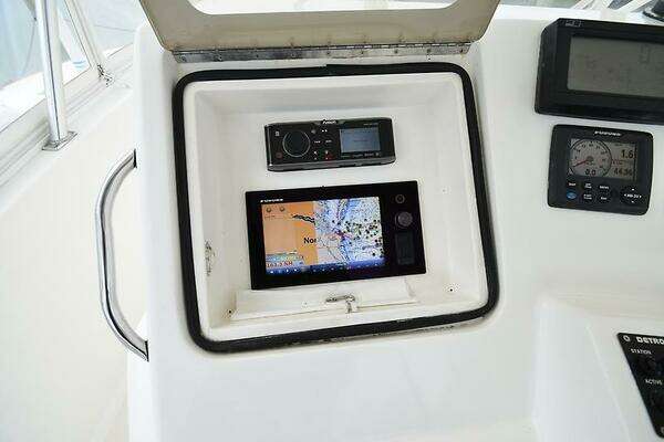 Ocean 46 Super Sport Yacht For Sale