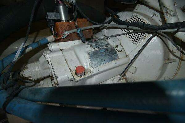 Ocean 46 Super Sport Yacht For Sale