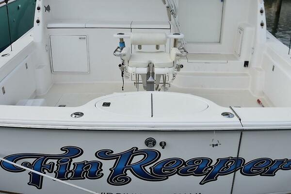 46ft Ocean Yacht For Sale