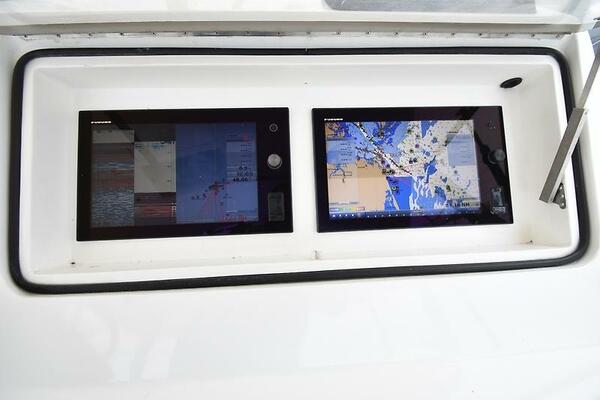 46ft Ocean Yacht For Sale