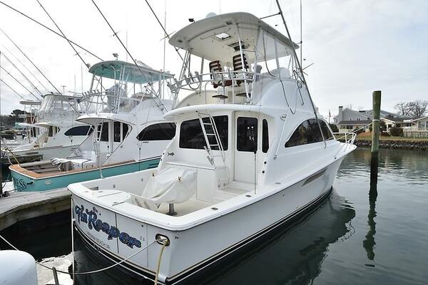 46ft Ocean Yacht For Sale