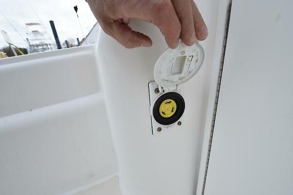 46ft Ocean Yacht For Sale