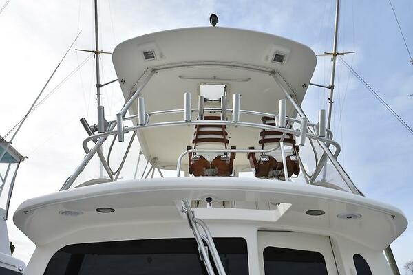 46ft Ocean Yacht For Sale