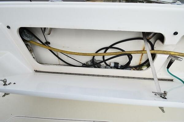 46ft Ocean Yacht For Sale