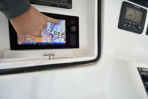 46ft Ocean Yacht For Sale