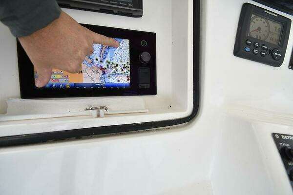 Ocean 46 Super Sport Yacht For Sale