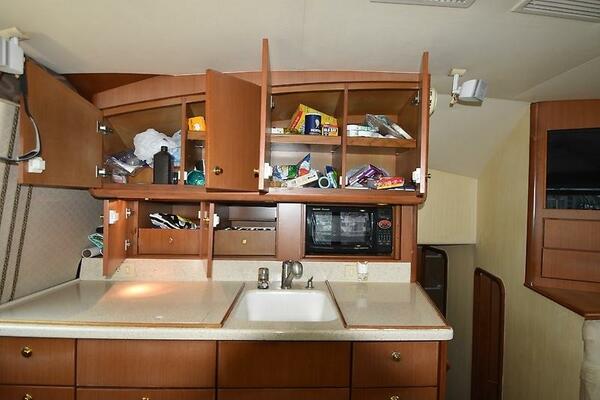 46ft Ocean Yacht For Sale