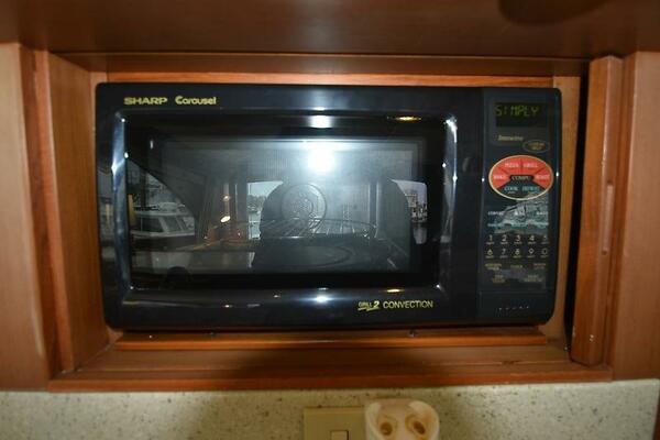 46ft Ocean Yacht For Sale