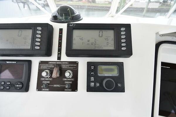 46ft Ocean Yacht For Sale