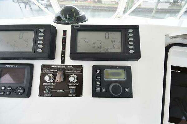 Ocean 46 Super Sport Yacht For Sale